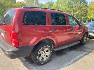 Begagnad 2007 Dodge Durango SUV | 49 500 kr