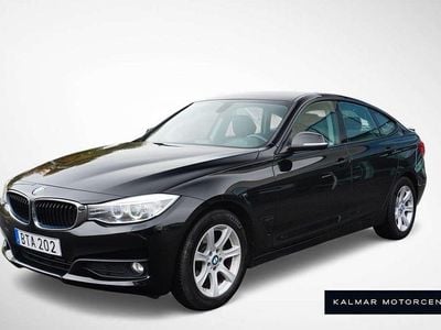 BMW 320 Gran Turismo