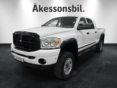 Vit Begagnad 2008 Dodge Ram Pickup | 336 250 kr