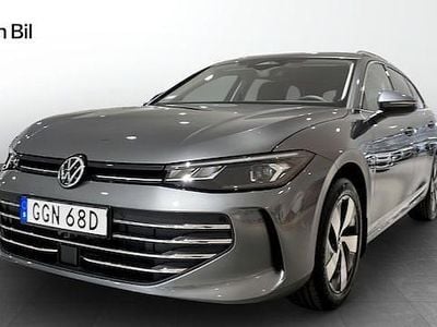 VW Passat