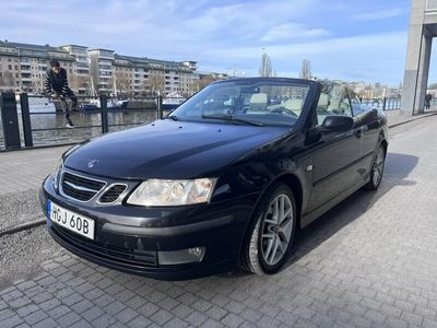 begagnad Saab 9-3 Cabriolet 1.9 TiD Vector