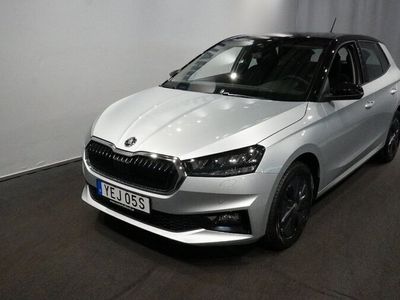 begagnad Skoda Fabia 1.0 TSI Comfort, Style DSG