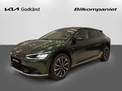 Grön Begagnad 2023 Kia EV6 SUV | 389 900 kr