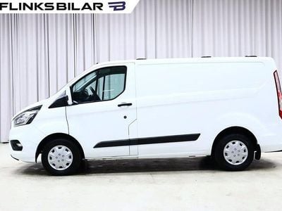 Begagnad Ford Transit Custom 105 HK (77 kW) 2018 Vit Van