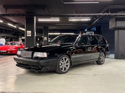 begagnad Volvo 850 R Kombi 2.3T (Låga mil)