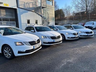 Skoda Octavia G-TEC