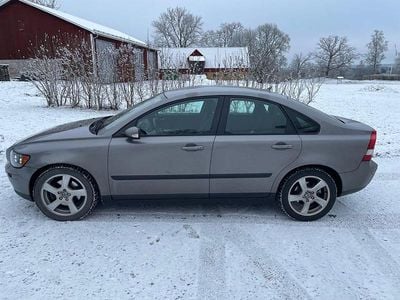 Flintgrå metallic Begagnad 2004 Volvo S40 Sedan | 24 000 kr
