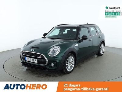 Mini Cooper S Clubman
