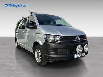 Begagnad VW Caravelle 151 HK (111 kW) 2017 Silver Minibuss