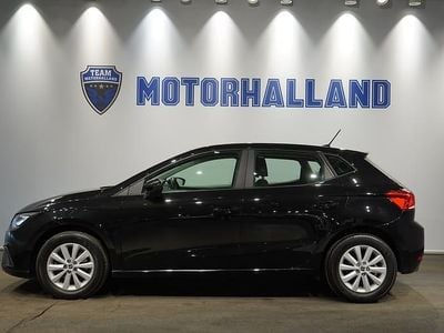 Svart Begagnad 2023 Seat Ibiza Style Halvkombi | 189 000 kr (Marknadspris)