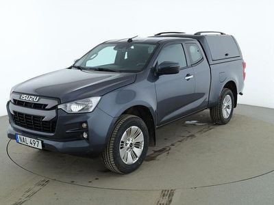Begagnad Isuzu D-Max 165 HK (121 kW) 2022 Grå Pickup