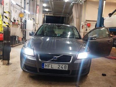 Begagnad 2008 Volvo C30 Halvkombi | 35 000 kr (Marknadspris)