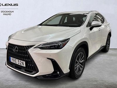 Vit Begagnad 2023 Lexus NX350h Business Edition SUV | 459 000 kr (Lite dyr)