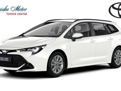 begagnad Toyota Corolla 1.8 Active Touring Sports / BESTÄLLNINGSBIL