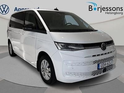 Begagnad VW Multivan Life 220 HK (161 kW) 2024 Vit Van
