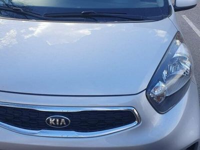 begagnad Kia Picanto 1.2 Special Edt Aut/Navi/Farthållare/B-Kamera