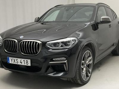 begagnad BMW X4 M40i, G02