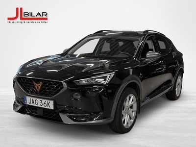 Svart Begagnad 2023 Cupra Formentor SUV | 269 900 kr (Marknadspris)