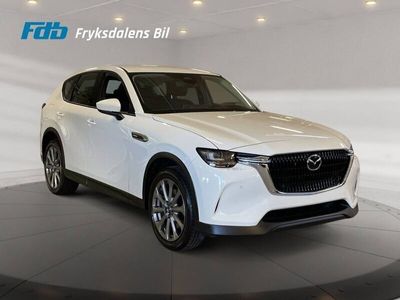 begagnad Mazda CX-60 Exclusive-Line PHEV Automat Euro 6 327hk