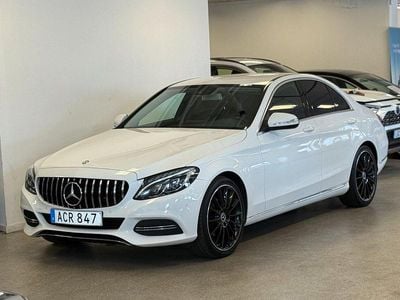 Mercedes C220