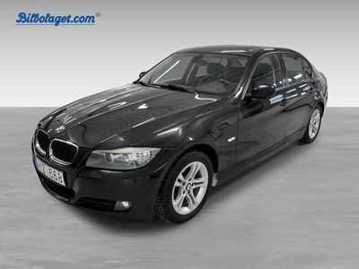 begagnad BMW 320 d Sedan