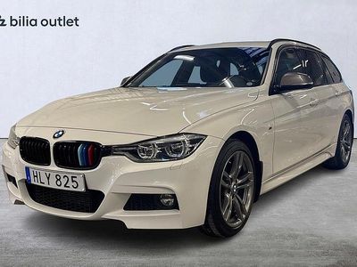 Vit Begagnad 2016 BMW 320 M Sport Kombi | 204 900 kr (Lite dyr)