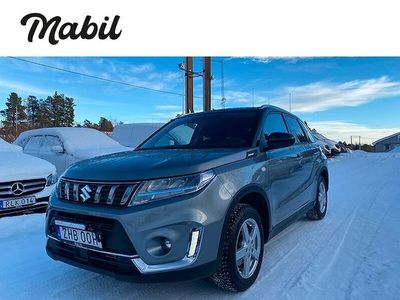 begagnad Suzuki Vitara 1.4T AllGrip Inclusive BIOGAS Automat 129hk