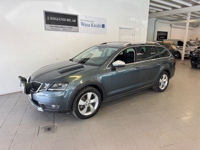 Skoda Octavia Scout