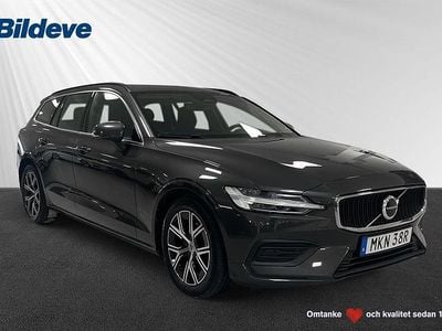 Grå Begagnad 2022 Volvo V60 Core Kombi | 279 900 kr (Superpris)