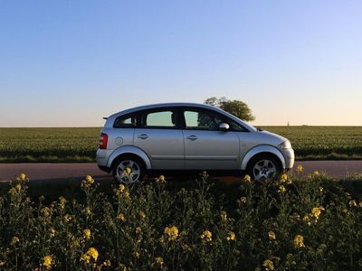 begagnad Audi A2 1.4