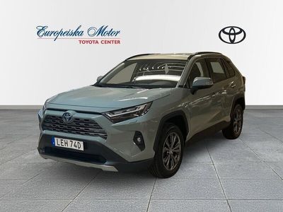 Toyota RAV4 Hybrid