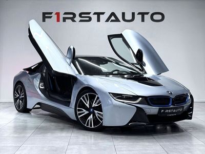 begagnad BMW i8 1.5 Steptronic Euro 6 Navi H/K 360 Kamera HUD