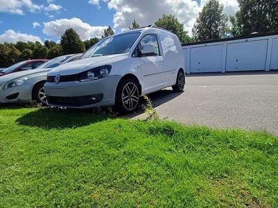 VW Caddy