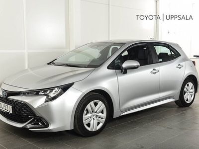 begagnad Toyota Corolla Hybrid *KAMPANJBIL 2,825KR/MÅN!*