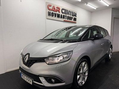 Begagnad Renault Grand Scénic IV 140 HK (102 kW) 2018 Flerfärgad Minibuss