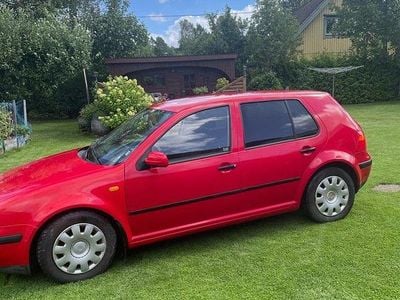 VW Golf IV