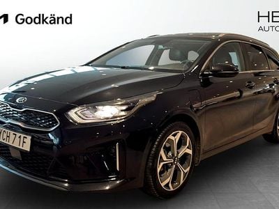 Begagnad 2021 Kia Ceed Advance Halvkombi | 239 000 kr