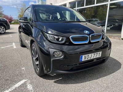 begagnad BMW i3 94 Ah Automatisk, 170hk Comfort Advanced