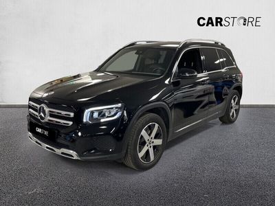 begagnad Mercedes GLB200 GLB200 BenzProgressive Line |7-sits|Kamera|Navi| 2021, SUV