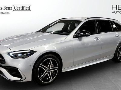 Silver Begagnad 2025 Mercedes E300 Premium | 529 900 kr