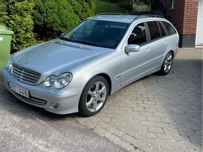 Mercedes C180