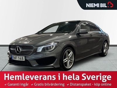 Mercedes CLA220
