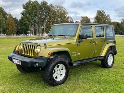 Jeep Wrangler Unlimited