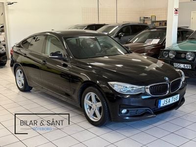 BMW 320 Gran Turismo
