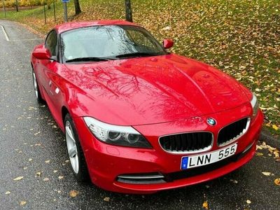 begagnad BMW Z4 sDrive23i