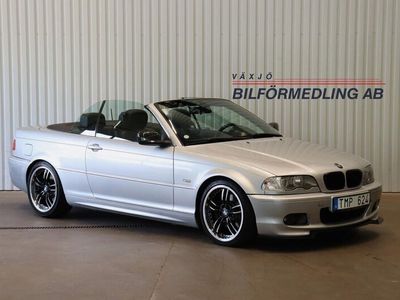 begagnad BMW 330 Cabriolet 330