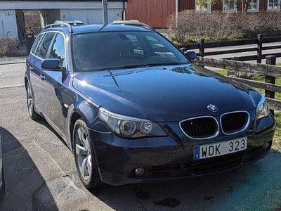 BMW 525