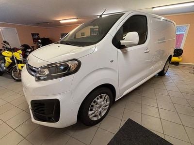 Begagnad Citroën Jumpy 122 HK (89 kW) 2019 Vit Minibuss