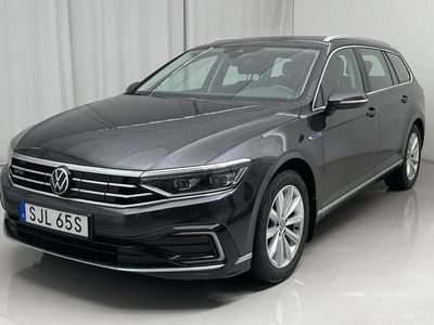 begagnad VW Passat VW 1.4 GTE Sportscombi 2021, Kombi