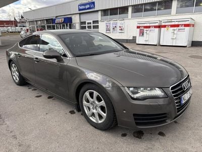 Audi A7 Sportback